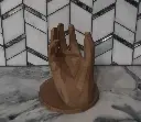 Polygonal Hand Collection - Soda 