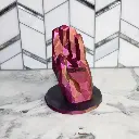 Polygonal Hand Collection -  Controller Holder