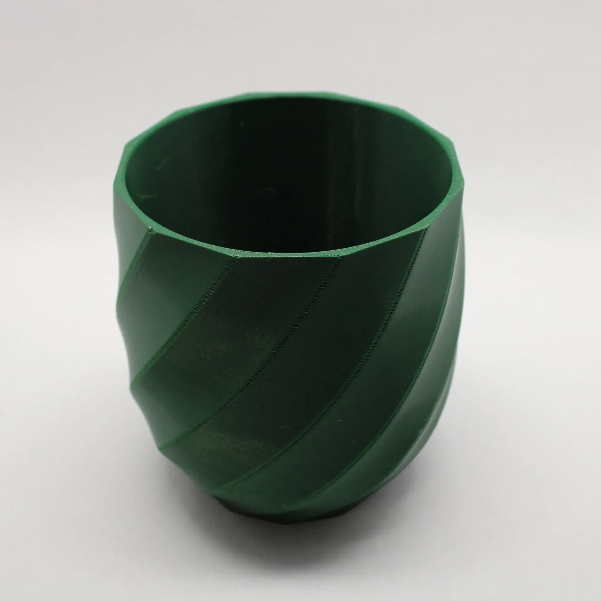 4.75" Wall Planters - Swirl