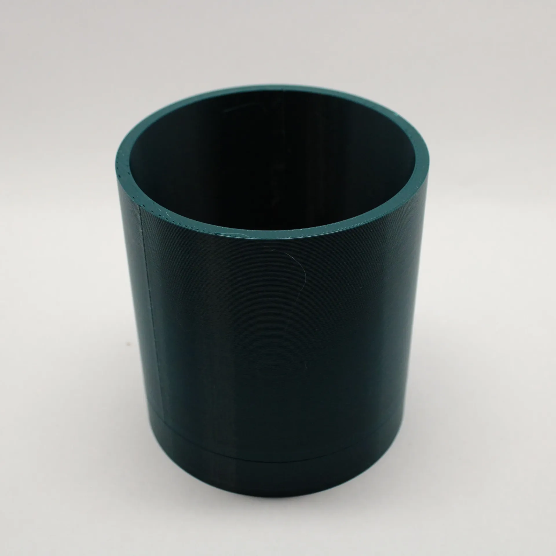 Minimalist Smooth Tabletop Planter