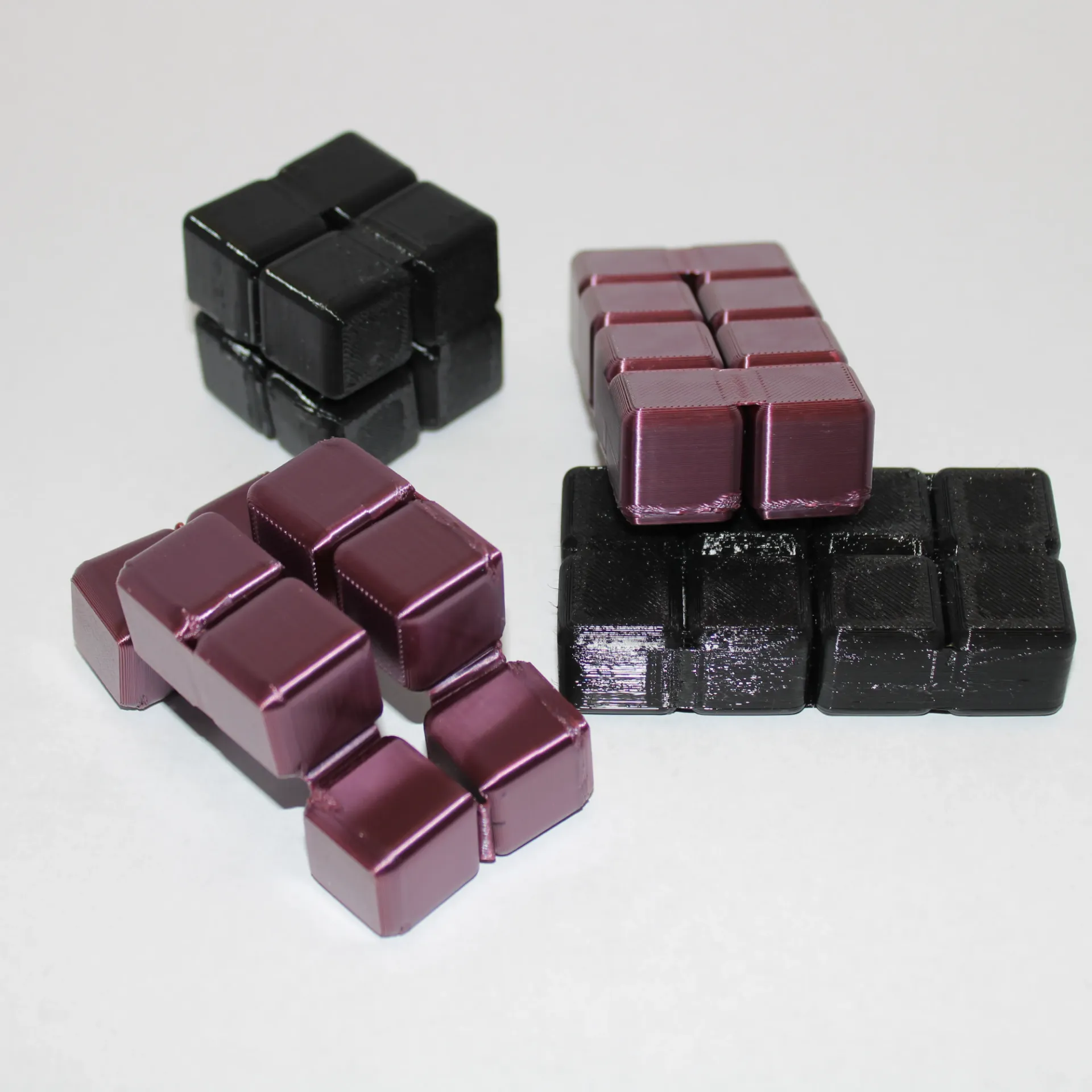 Flexi-Fidget Cube