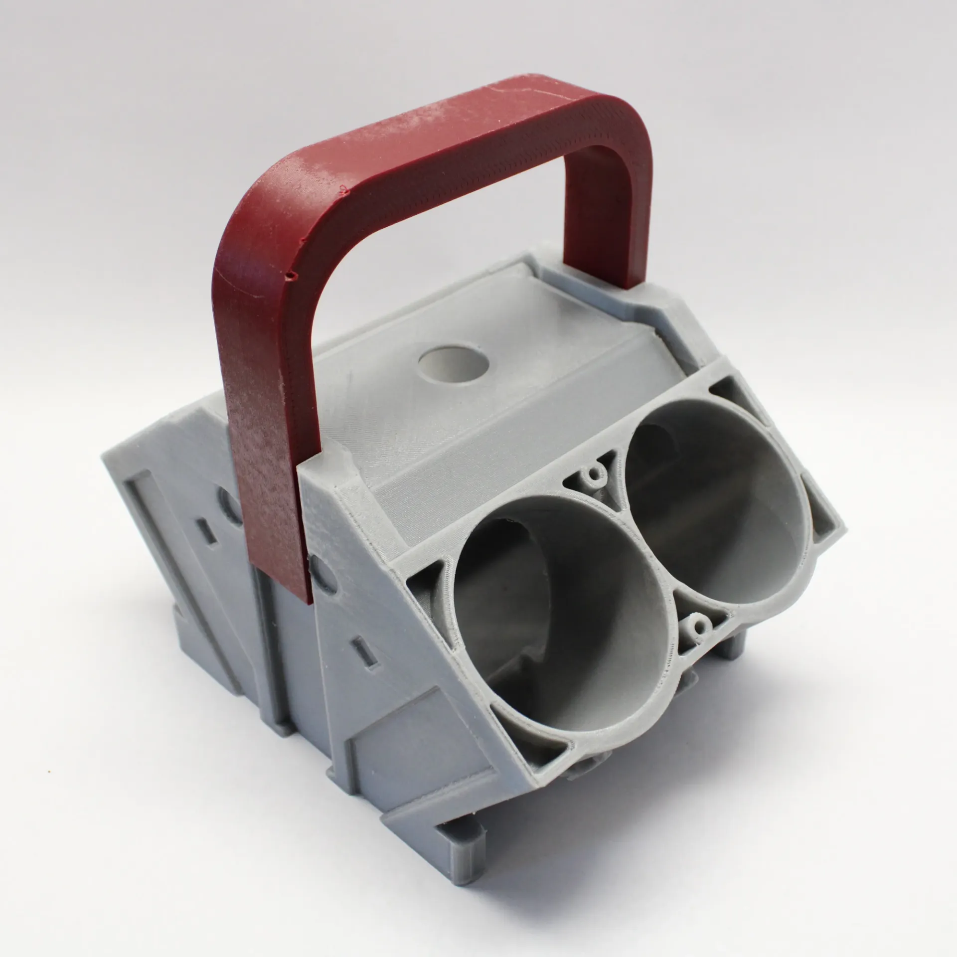 Engine Block Can Cooler