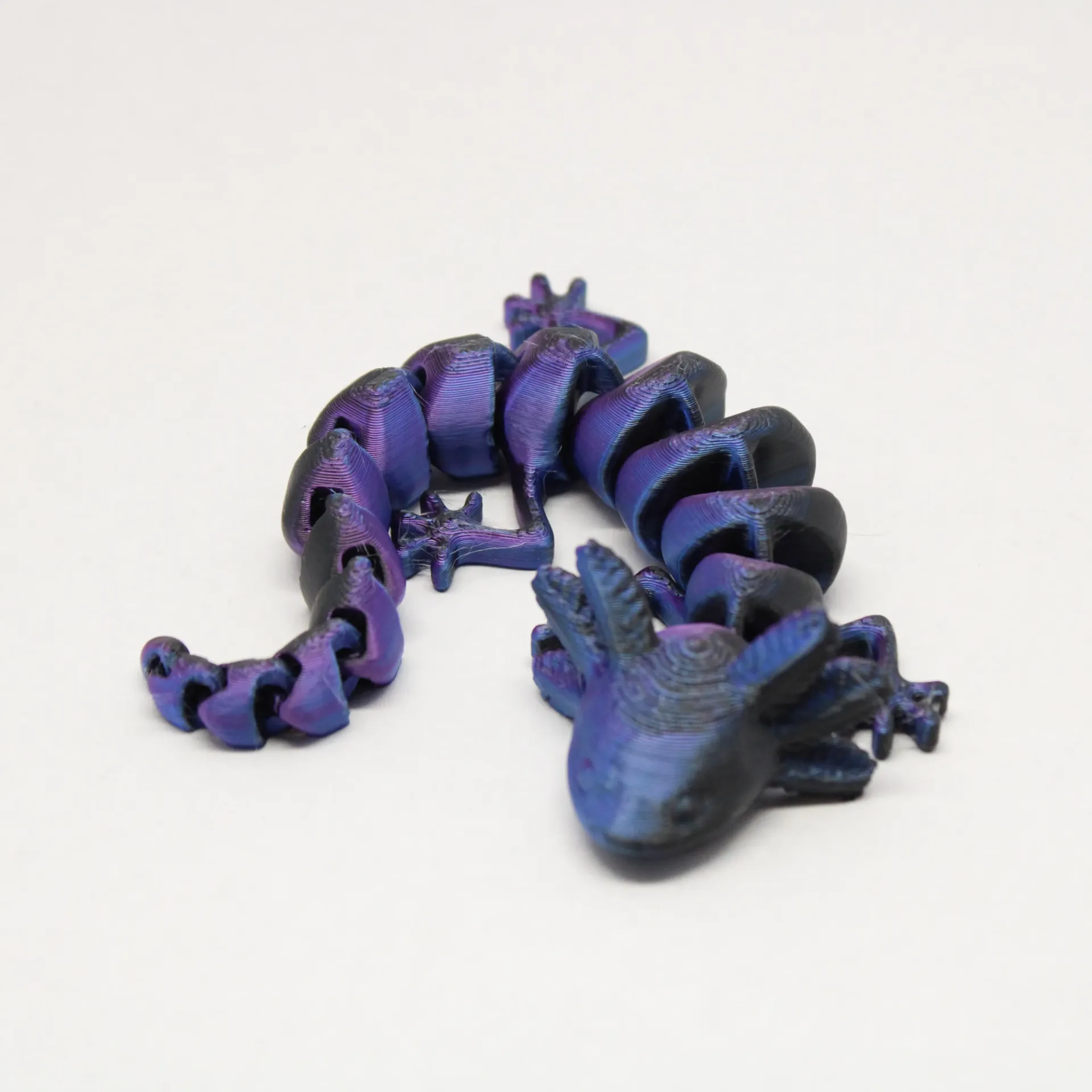 Flexi-Axolotl (White)