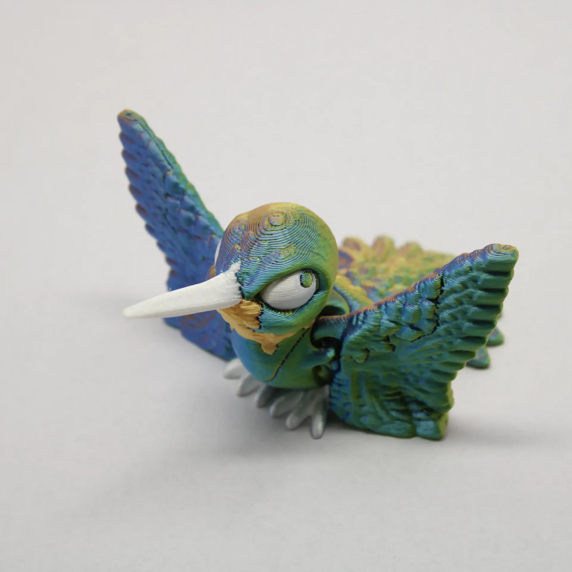 Flexi-Humming Bird