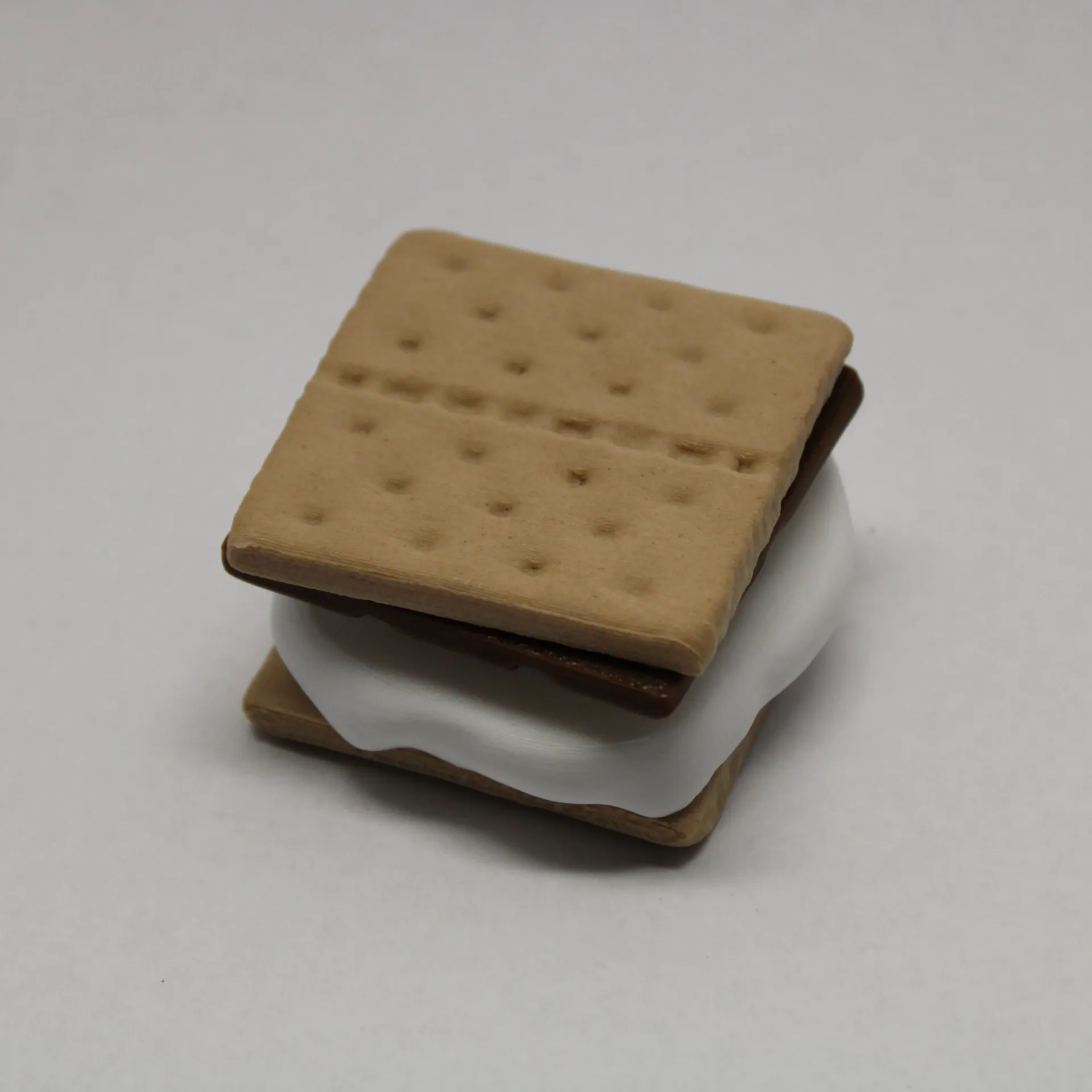 S'mores Fidget-Clicker