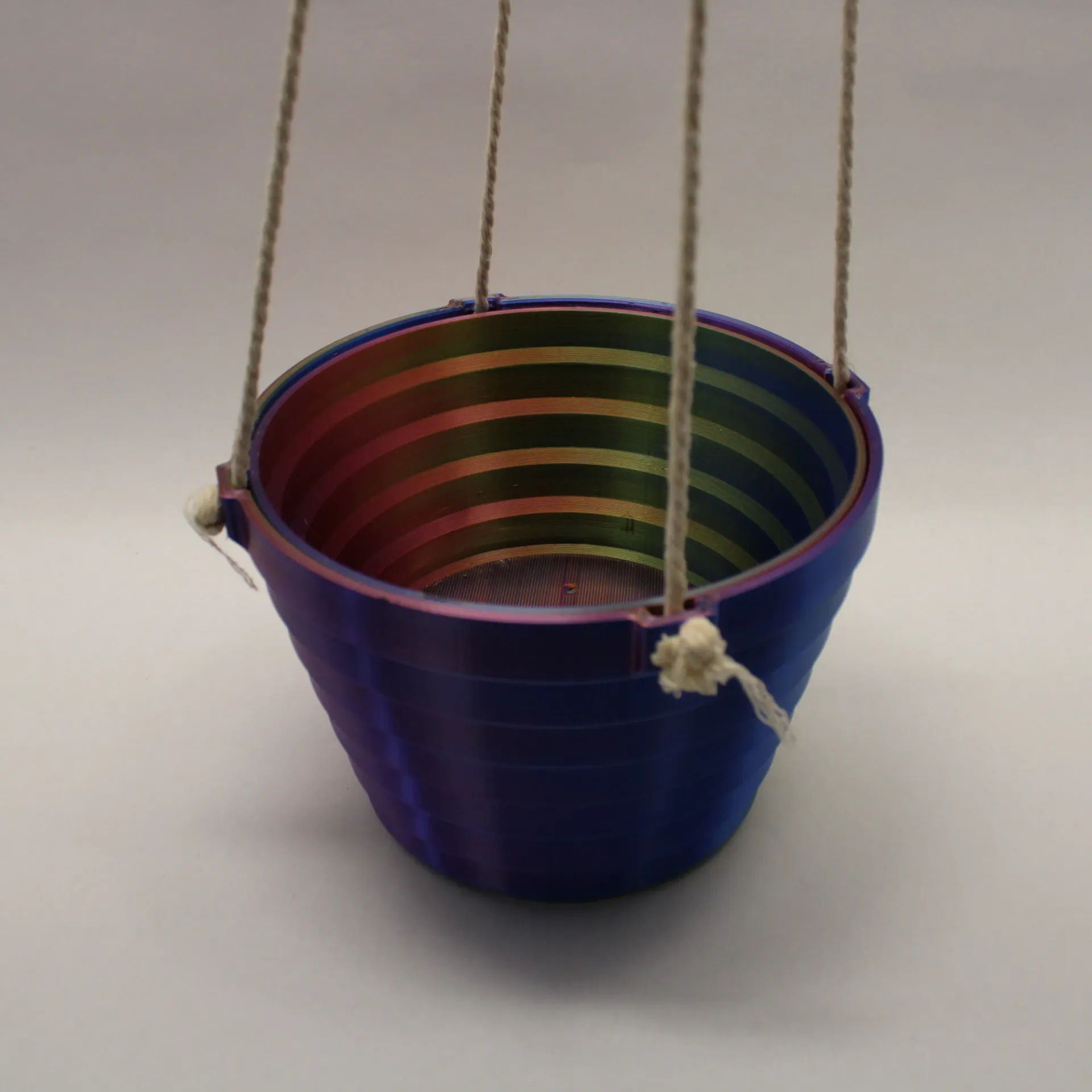 Hanging Step Planter