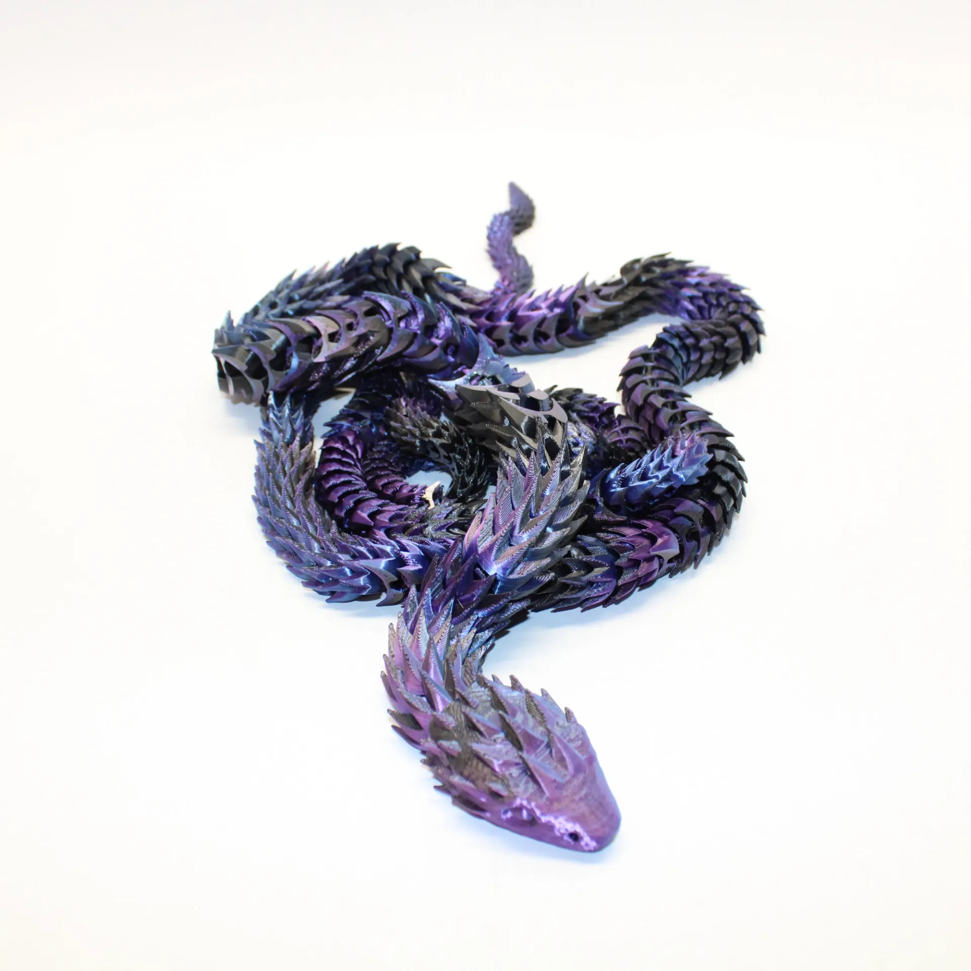 Large Single-Color Dragon