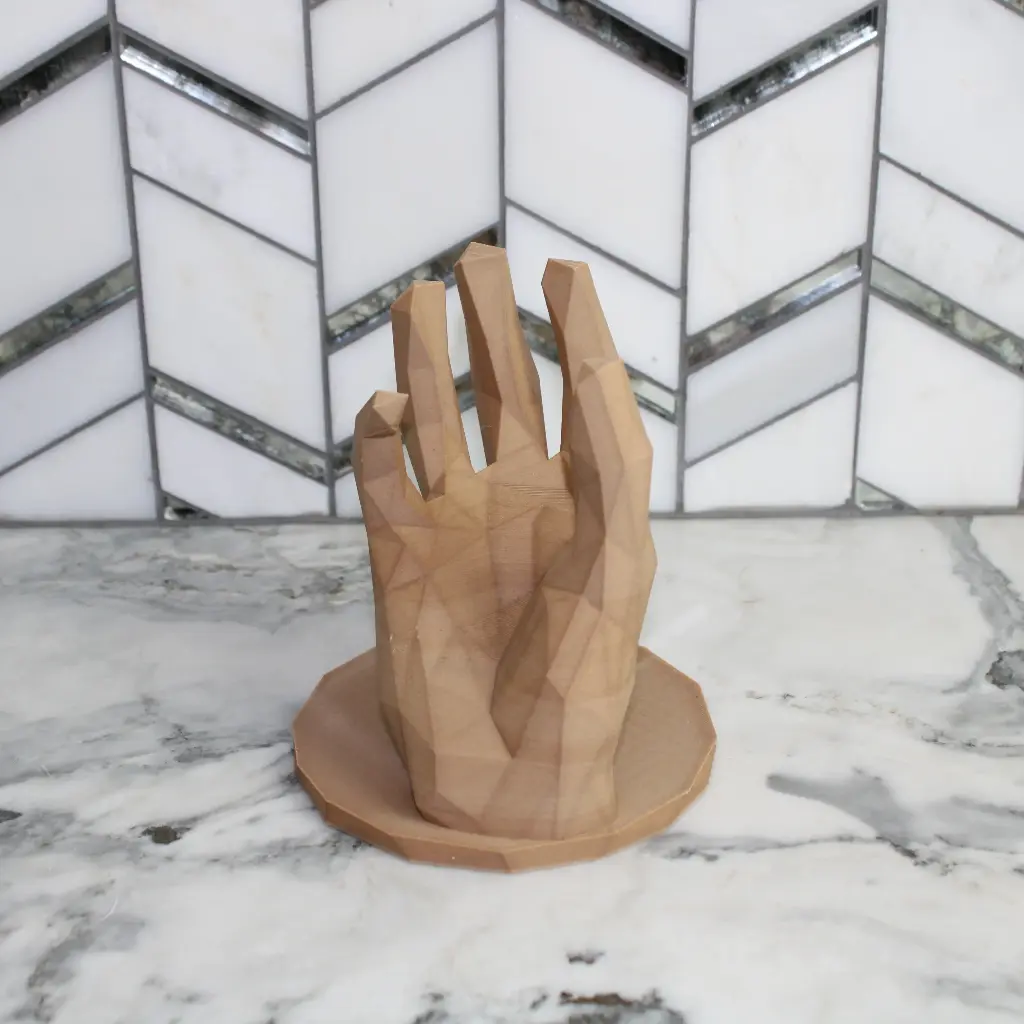 Polygonal Hand Collection - Soda 