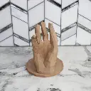 Polygonal Hand Collection - Soda 