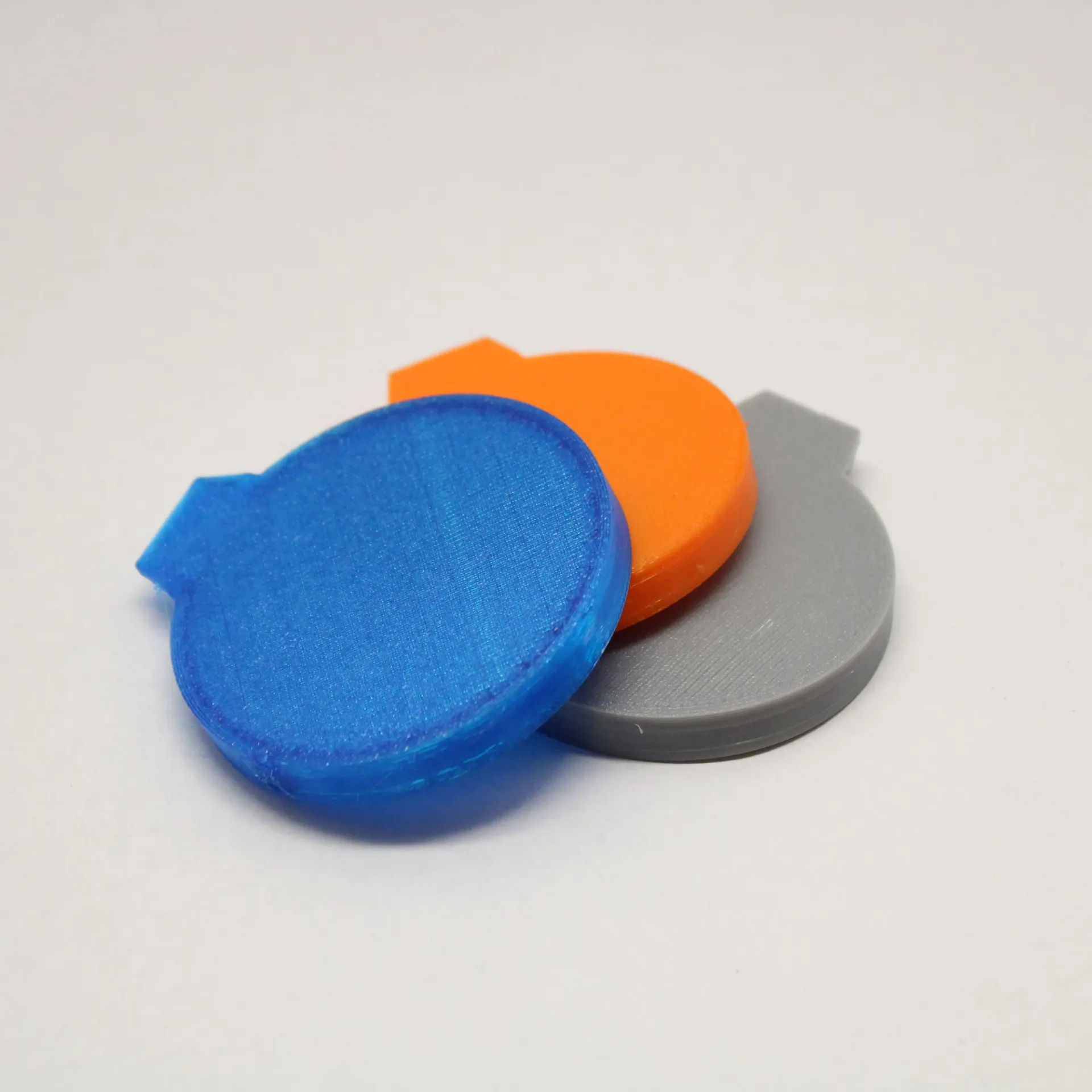 Bottle/Can Bendy-Lid (White)