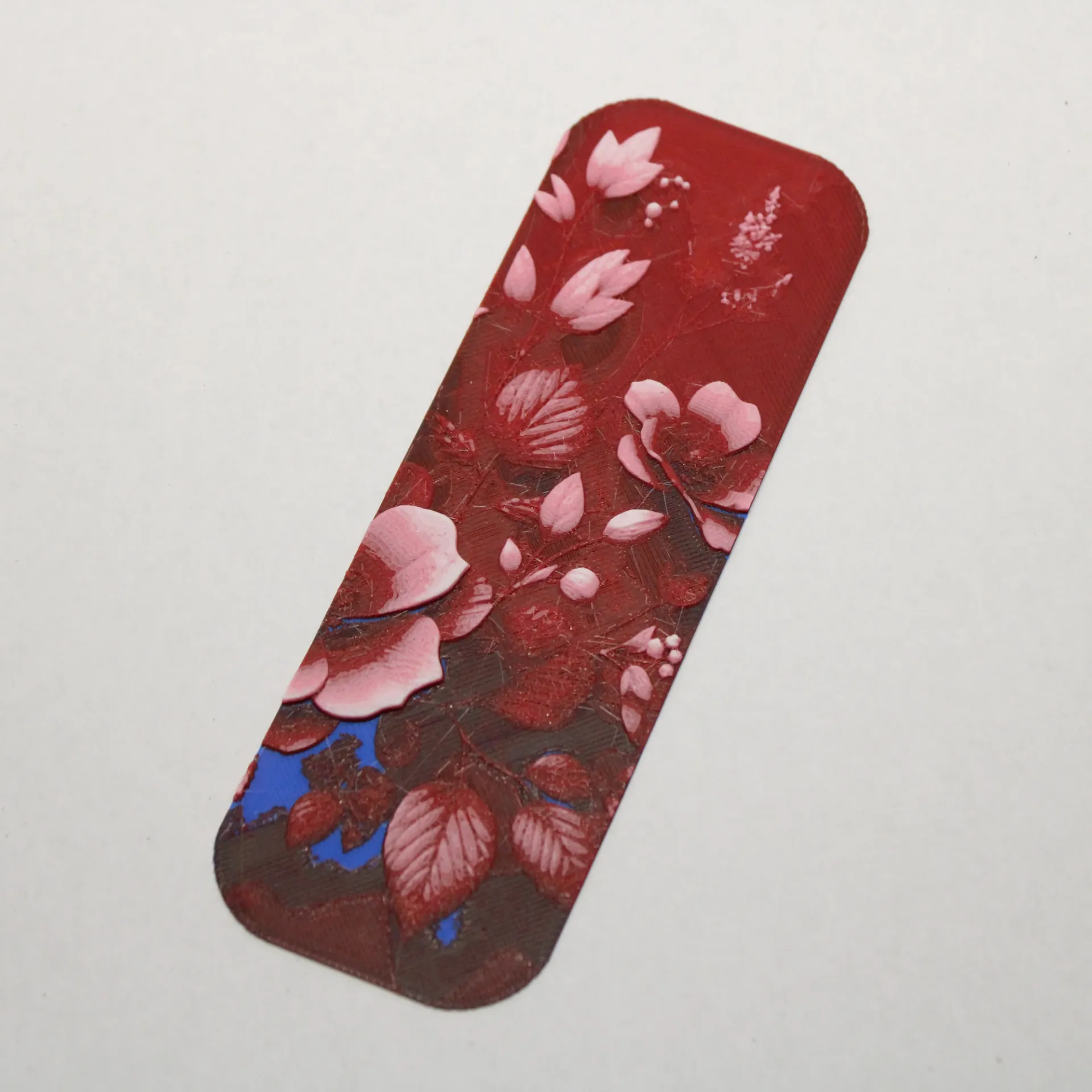 Flower Bookmarks