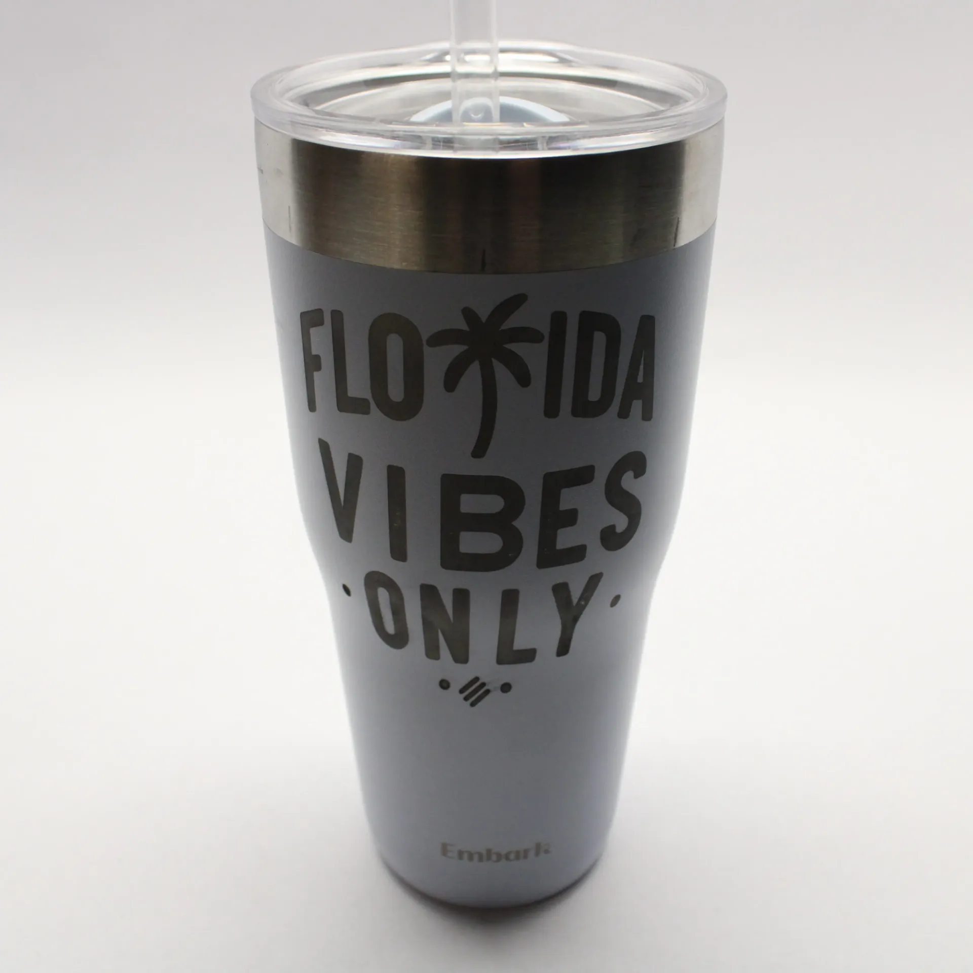 30oz Custom Etched Tumbler