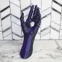 Polygonal Hand Collection - Wine Bottle